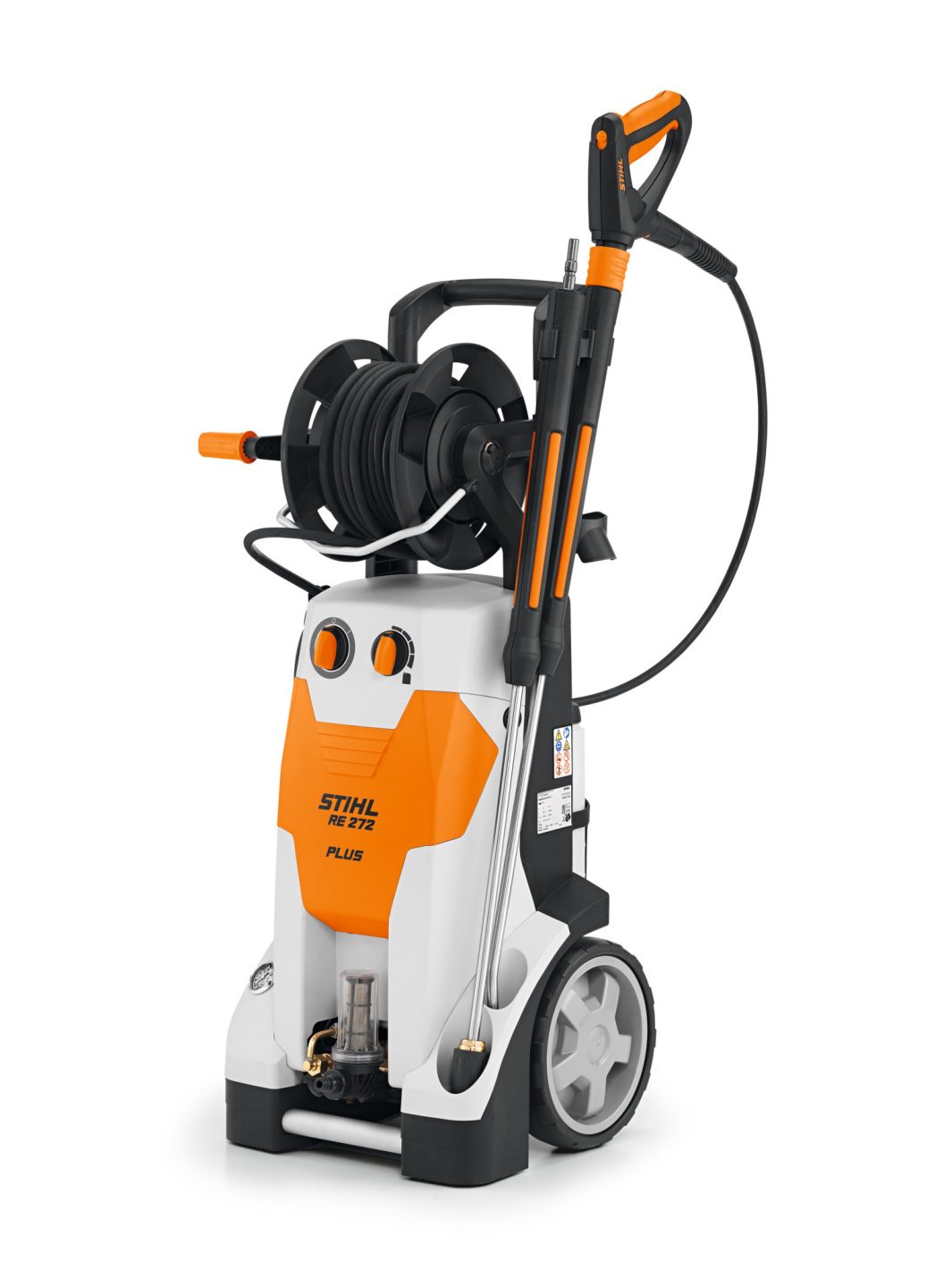 Stihl RE 272 plus